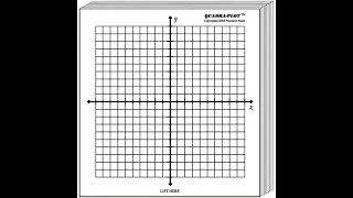 draw a graph paper using turtle python programming |