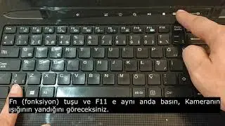 Laptop Kamera Hatası - Casper Kamera Hatası - 0x00f4244 Hatası Kısa ve Kesin Çözüm