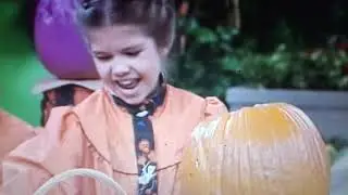 Barney Halloween Party Part 2