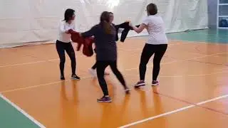 Activitat VELOCITAT - Joc cooperatiu.