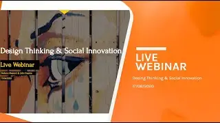 Design Thinking & Social Innovation