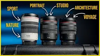 WHICH PHOTO/VIDEO LENS TO BUY?! IN LESS THAN 4 MINUTES⏱
