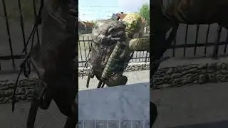INTENSE GUN FIGHT IN SCUM 