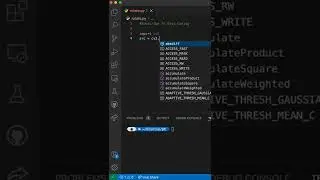 Image Rotation in python in 5 lines 🤯 #shorts
