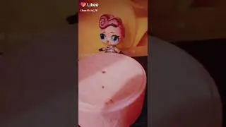 Контрольная у кукол лол