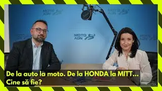Ep.6 - De la auto la moto și de la HONDA la MITT...Cine să fie?