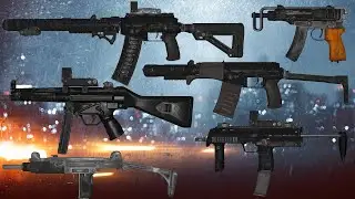 Battlefield 2 mod AS VAL, VZ.61, MP5A2, MP7, UZI Gameplay проти бандерівської сволоти