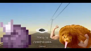 ** МЕМНЫЙ СЕРИАЛ ** Поход за семечками   ***1 СЕРИЯ***