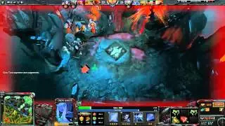 Dota 2 #5 Бой за Drow Ranger