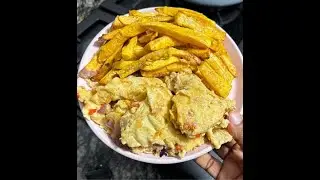 The Secret to Healthier Plantain Breakfasts #healthybreakfast