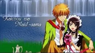 Reaction to Kaichou Wa Maid-Sama Episode 1 Part 2