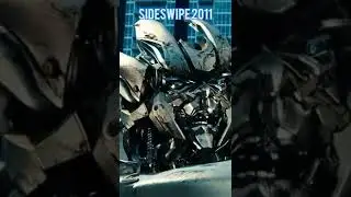 Sideswipe evolution (1984-2022)