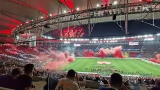 Copa do Brasil: Flamengo vence o Corinthians por 1 a 0 na estreia de Filipe Luis