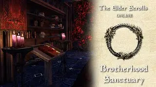 Brotherhood Sanctuary | ESO House Tour