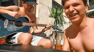 Primo mese di QUARANTENA / Klaus