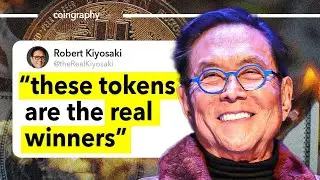 Fiat Money is Dead: Here's Why Robert Kiyosaki Believes A Crypto Tsunami Has Started