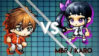 [MBR Vs. VUVU] Karo.