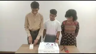 Project developed by First Year Student, Project Named as : 