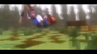 Fan tro // Beastaay // Minecraft Animation [13 LIKES FOR ENDER PEARL MULTI-COMBO?]
