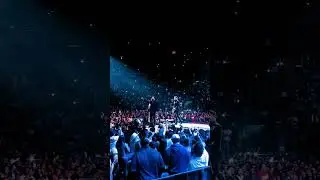 ¡Energía que pone la piel chinita! ❤️‍🔥 Nada mejor que cantar junto a 