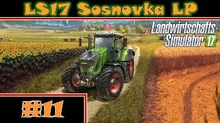 LS17 Sosnovka #11 - GPS mit Offset