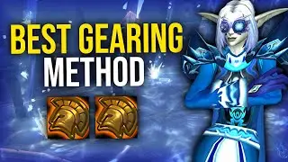 This video will solve ALL your Gearing Problems! (War Within Season 1 Mage Gearing Guide)