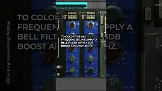 Achieve a realistic sound with GOLD!