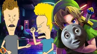 Lost Media from Video Games I CBC