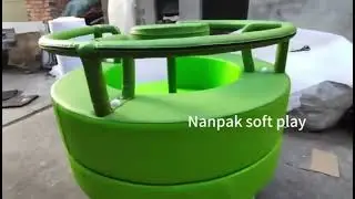 merry go around for  child playground and soft play rental