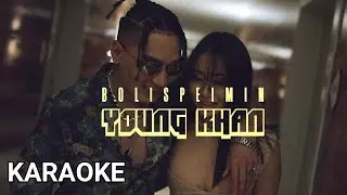 Young Khan - Bolispeimin (ТЕКСТ ПЕСНИ, LYRICS , КАРАОКЕ, МӘТІН )