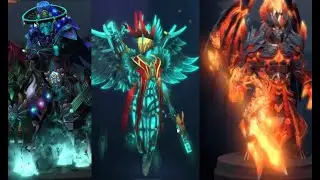 DOTA 2 - CALL TO ARMS 2023 REVIEW!
