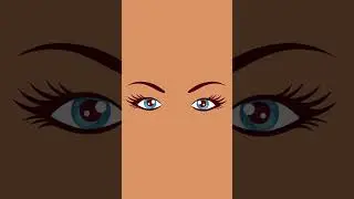 Blink animation.  After effects tutorial. 