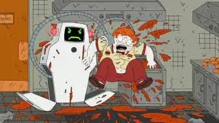Superjail - Time Police Loop