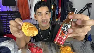 Paguei CARO nessa pimenta e vou PROVAR