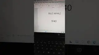 Ms word m Blue whole ka symbols kaise nikale || ms word #shorts #rnhelpingforever