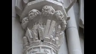 Las predicciones de la Catedral de San Juan el Divino y el CERN New York