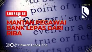 KISAH MANTAN PEGAWAI BANK