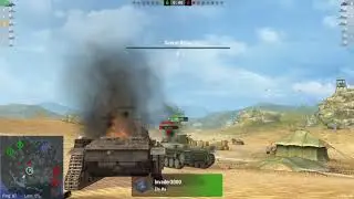 World of Tanks Blitz С днюхой меня, 20 лет!!! 3 часть