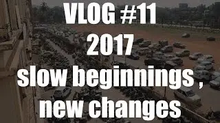 2017 slow beginnings , new changes ✔️