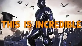 Witness the Most Epic Crusader Mod in Mount & Blade II: Bannerlord!