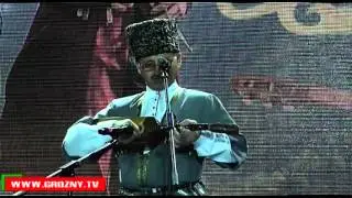 Чеченские Песни САХАБ МЕЖИДОВ - Хестабе даймохк