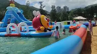 Splashtopia at Discovery Bay, Beach South Plaza, Hong Kong