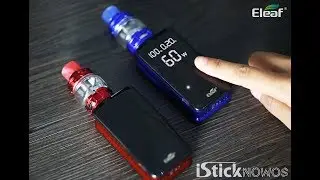 Introducing Eleaf iStick NOWOS with ELLO Duro