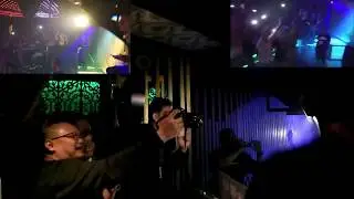 DJ PRANK !! || Funkot Music Prank @ The Cube - Medan