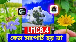 How to Fix LMC8.4 Camera Not Working | How to Install Gcam on Your Mobile | LMC8.4 Setup 2024