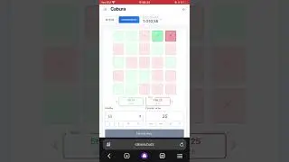 ИГРАЮ НА КАБУРА ПО ТАКТИКЕ КАК ЗАРАБОТАТЬ НА CABURA??? 