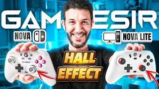 GameSir Nova أرخص و أفضل يد للبي سي والسويتش