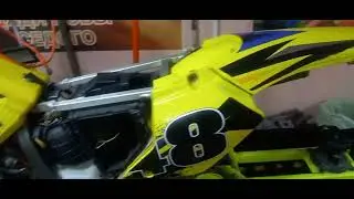 СБОРКА ТРАКТОРА И ВСЁ ПРОЧЕЕ