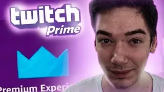 TWITCH PRIME DE GRAÇA! COMO DAR SUB FREE | DOKIN
