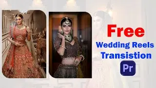 Adobe Premiere Pro Reel Transition || Free Pack Download || In Premiere Pro Tutorial